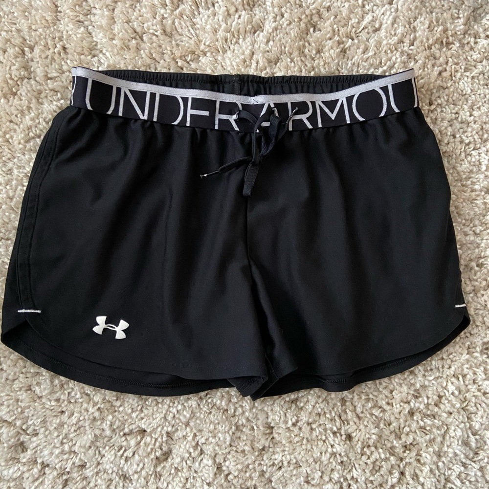Under armor shorts